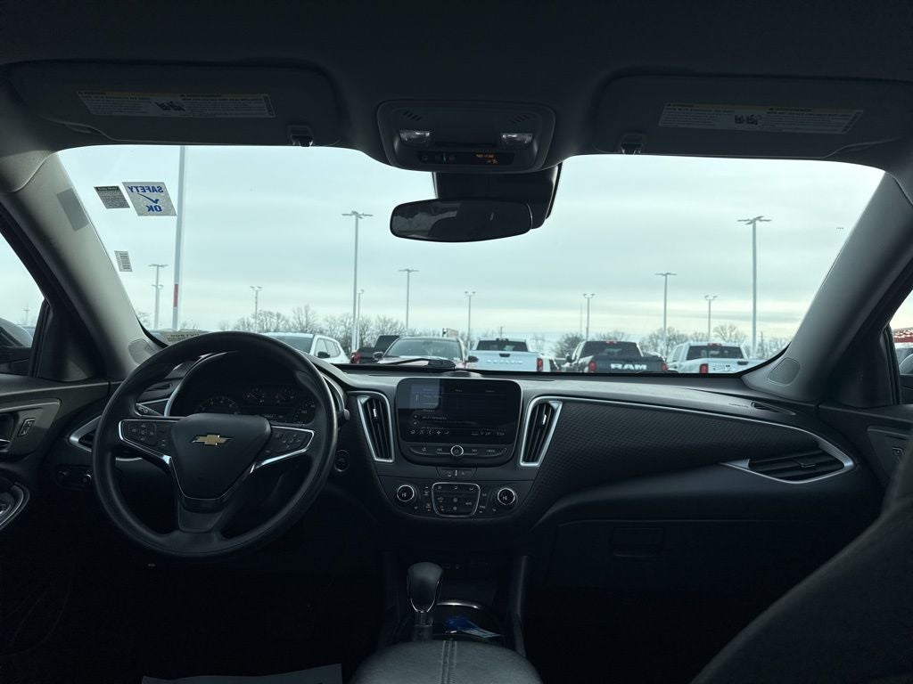 2023 Chevrolet Malibu LT 1LT