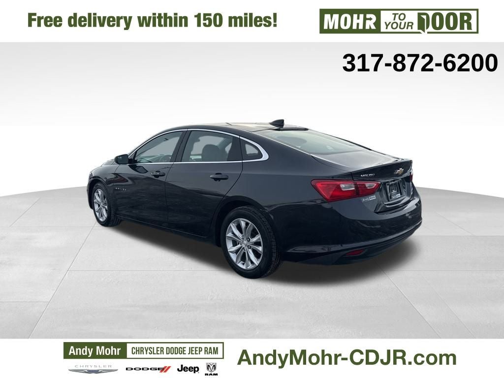 2023 Chevrolet Malibu LT 1LT