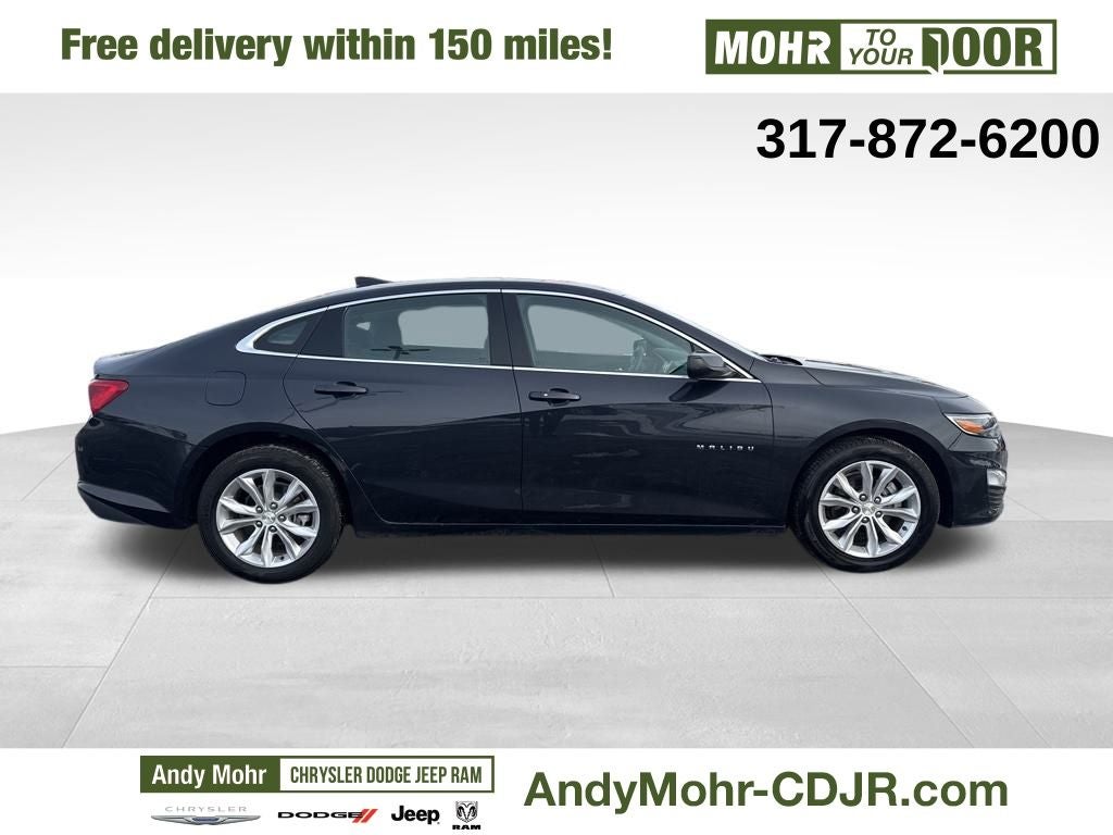 2023 Chevrolet Malibu LT 1LT