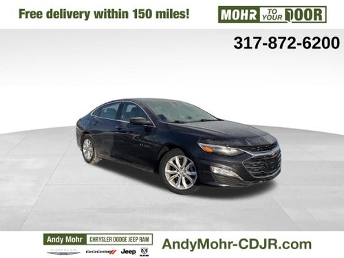 2023 Chevrolet Malibu LT 1LT