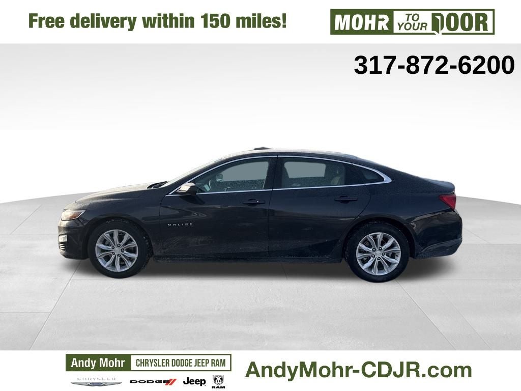 2023 Chevrolet Malibu LT 1LT