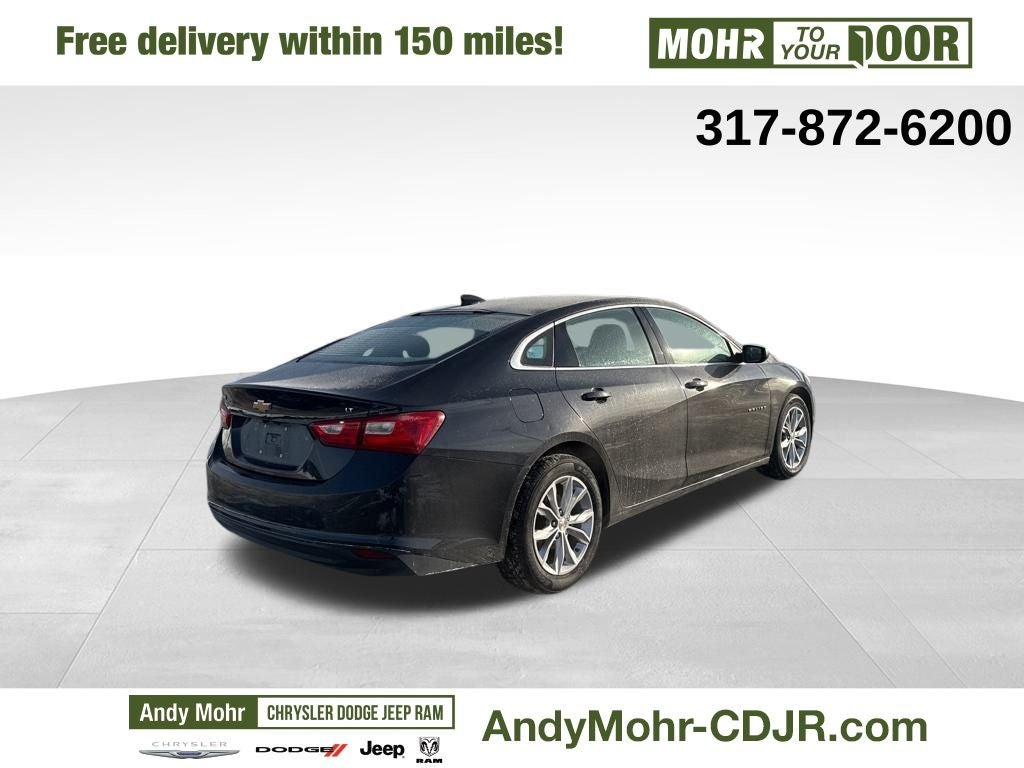 2023 Chevrolet Malibu LT 1LT