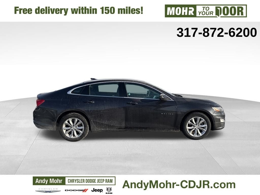 2023 Chevrolet Malibu LT 1LT