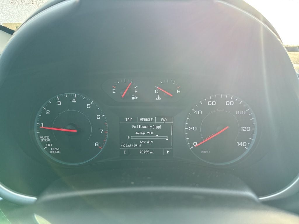 2023 Chevrolet Malibu LT 1LT