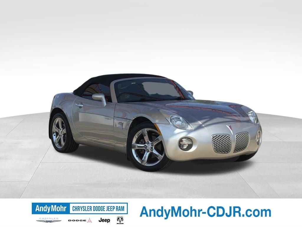 2007 Pontiac Solstice Base