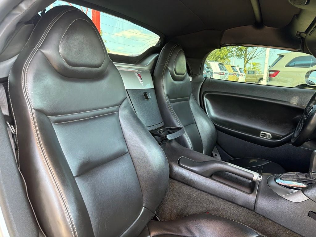 2007 Pontiac Solstice Base