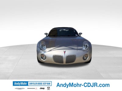 2007 Pontiac Solstice Base
