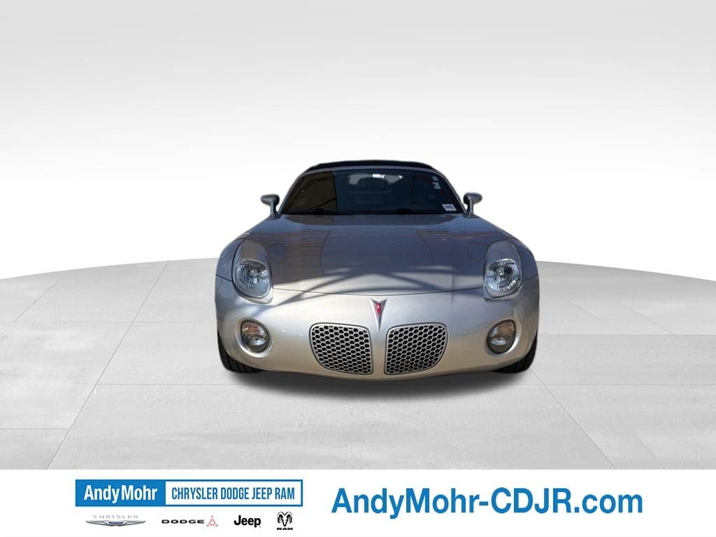 2007 Pontiac Solstice Base