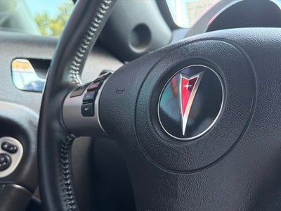2007 Pontiac Solstice Base