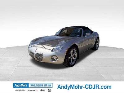 2007 Pontiac Solstice Base