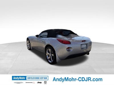 2007 Pontiac Solstice Base