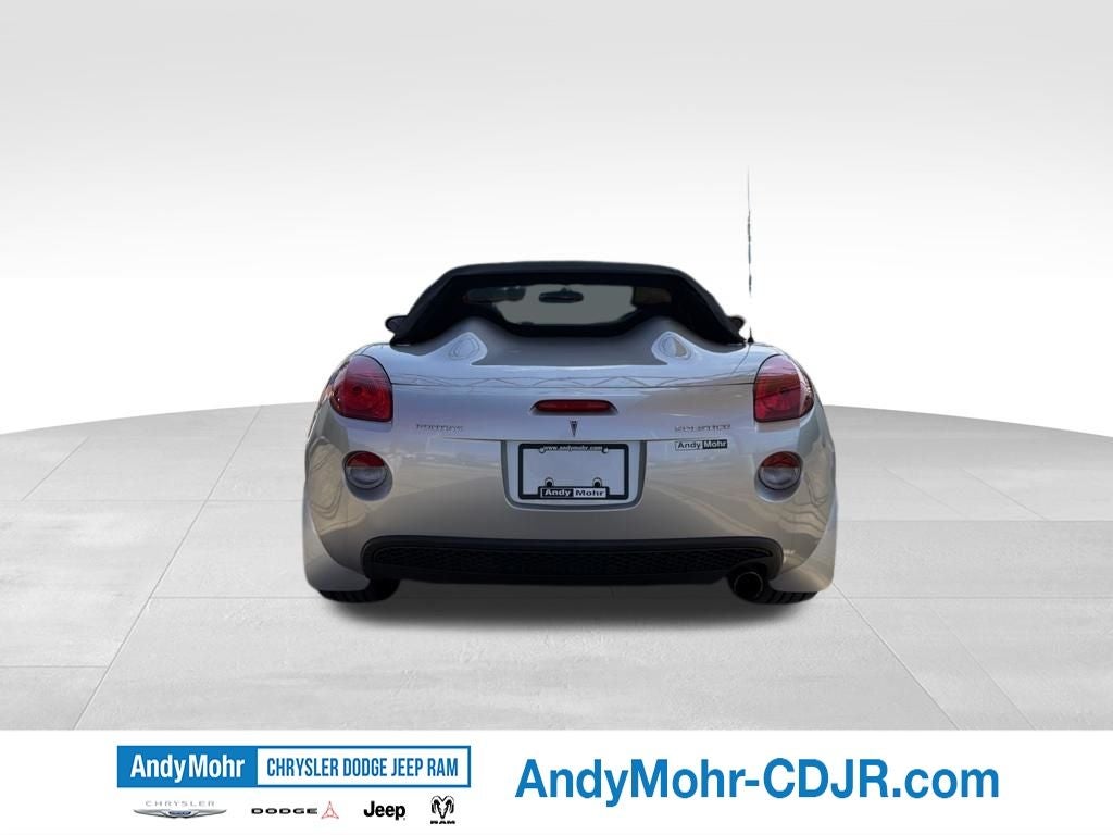 2007 Pontiac Solstice Base