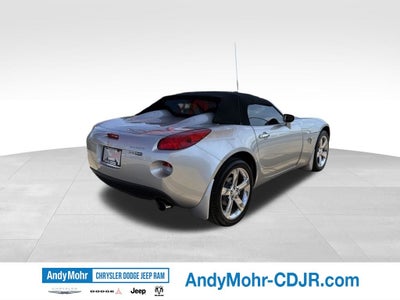 2007 Pontiac Solstice Base
