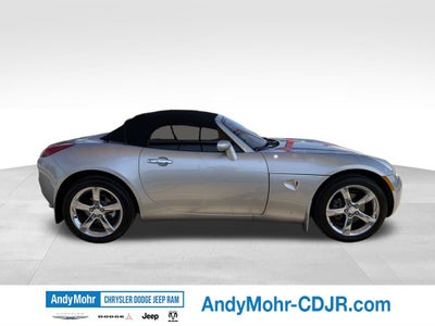 2007 Pontiac Solstice Base
