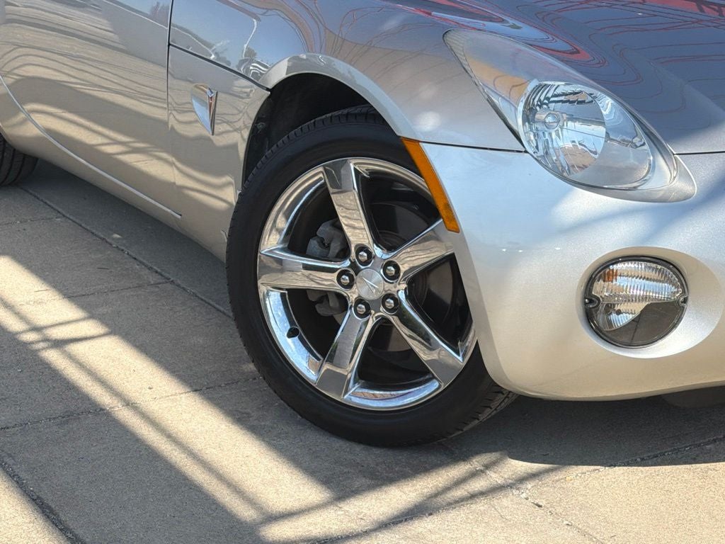 2007 Pontiac Solstice Base