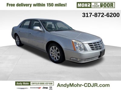 2009 Cadillac DTS Base