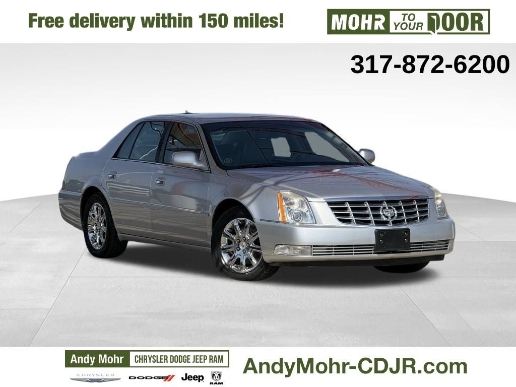 2009 Cadillac DTS Base