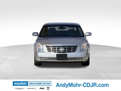 2009 Cadillac DTS Base