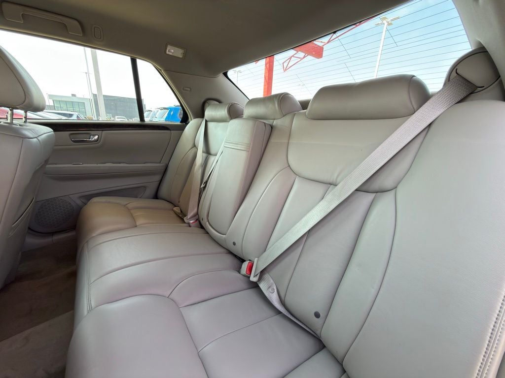 2009 Cadillac DTS Base