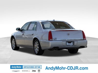 2009 Cadillac DTS Base