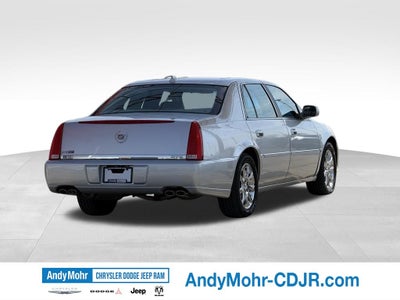 2009 Cadillac DTS Base