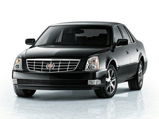 2009 Cadillac DTS Base