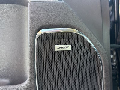 2015 Chevrolet Silverado 2500HD LTZ