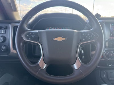 2015 Chevrolet Silverado 2500HD LTZ