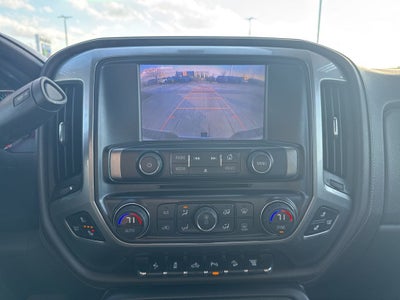 2015 Chevrolet Silverado 2500HD LTZ