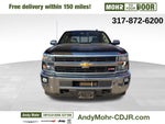 2015 Chevrolet Silverado 2500HD LTZ