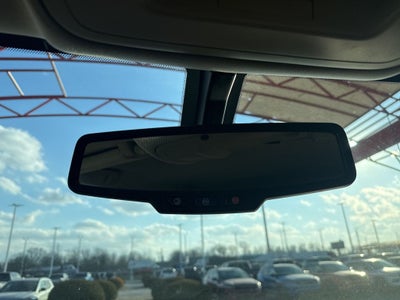 2015 Chevrolet Silverado 2500HD LTZ