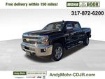 2015 Chevrolet Silverado 2500HD LTZ