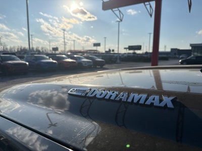 2015 Chevrolet Silverado 2500HD LTZ