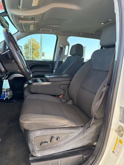 2016 Chevrolet Silverado 3500HD LT