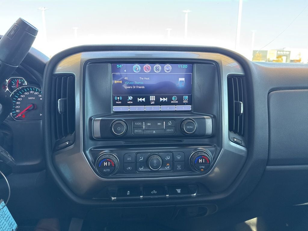2016 Chevrolet Silverado 3500HD LT