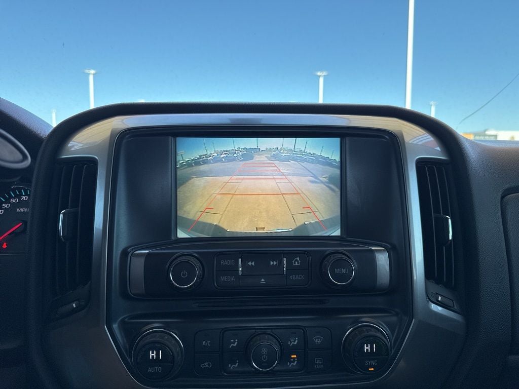 2016 Chevrolet Silverado 3500HD LT