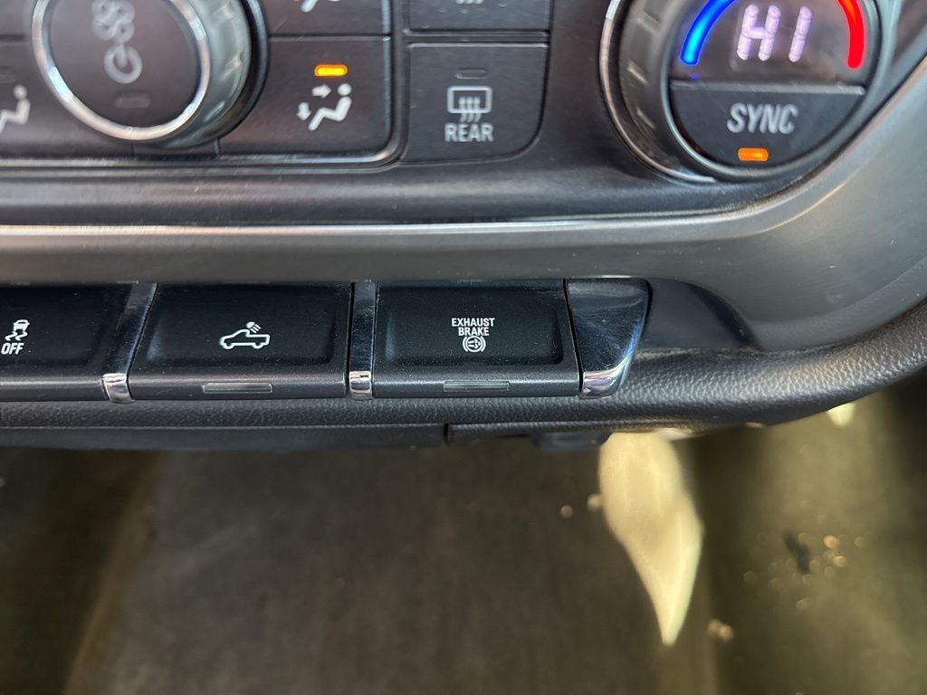 2016 Chevrolet Silverado 3500HD LT