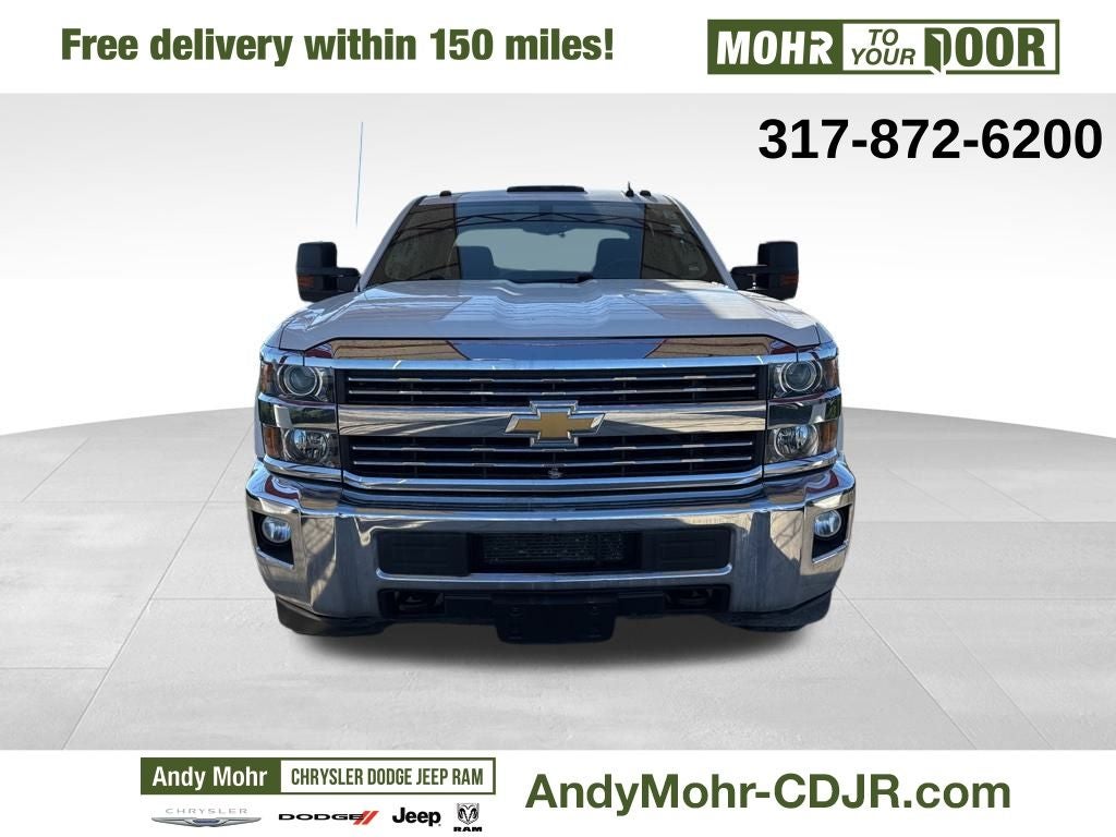 2016 Chevrolet Silverado 3500HD LT