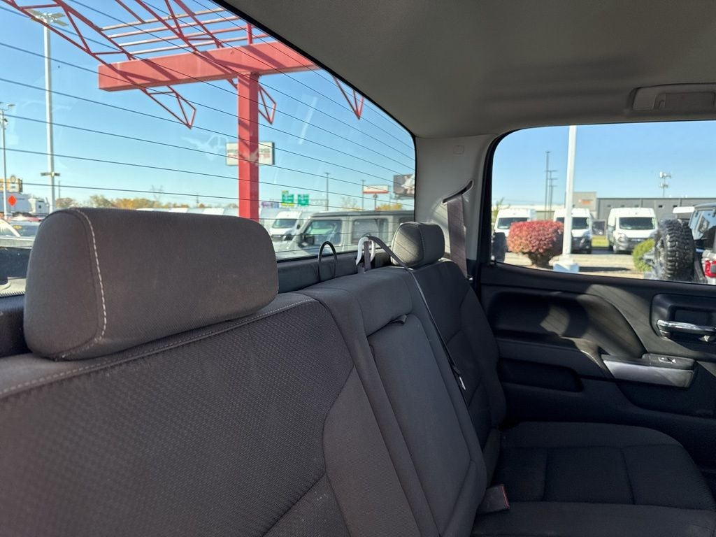 2016 Chevrolet Silverado 3500HD LT