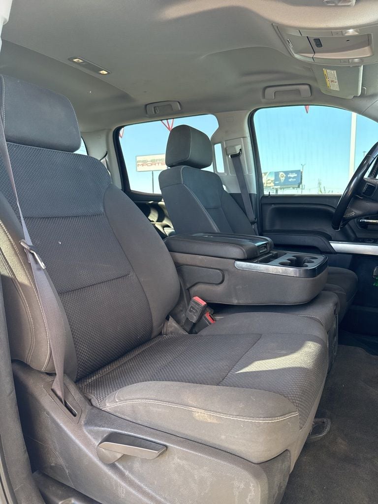 2016 Chevrolet Silverado 3500HD LT