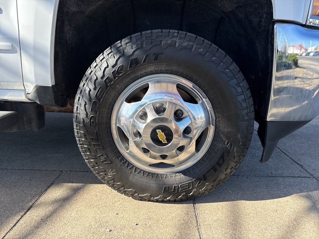 2016 Chevrolet Silverado 3500HD LT