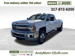 2016 Chevrolet Silverado 3500HD LT