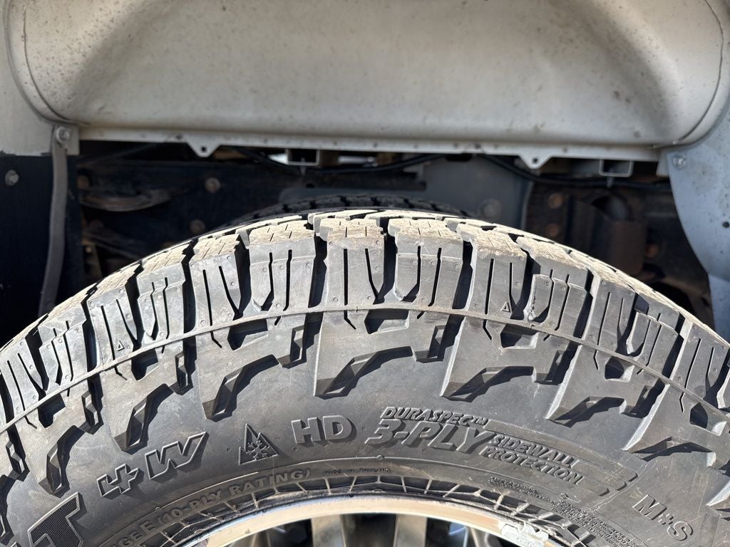 2016 Chevrolet Silverado 3500HD LT