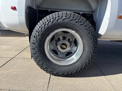 2016 Chevrolet Silverado 3500HD LT