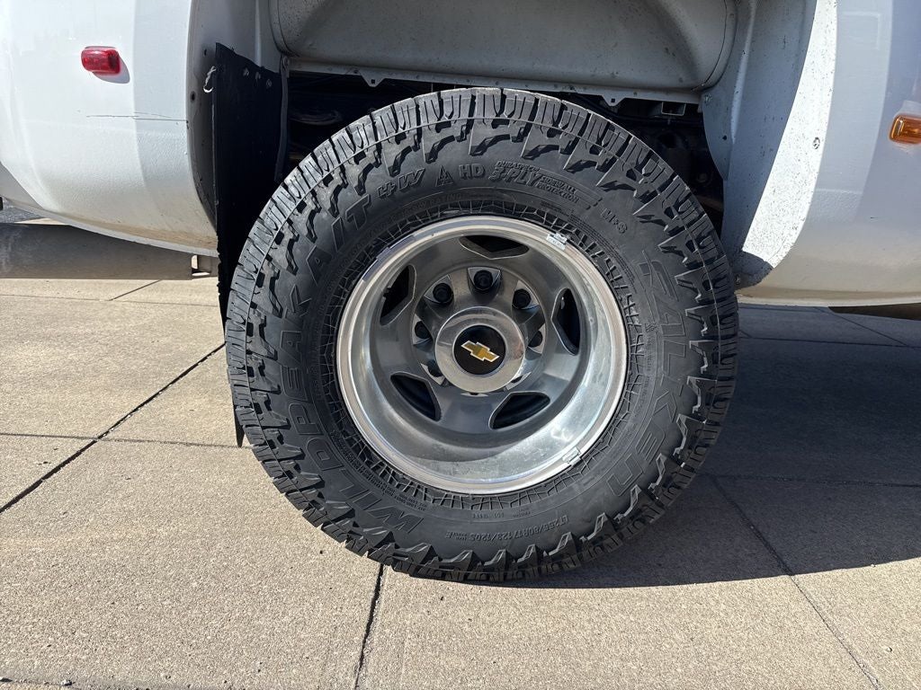 2016 Chevrolet Silverado 3500HD LT