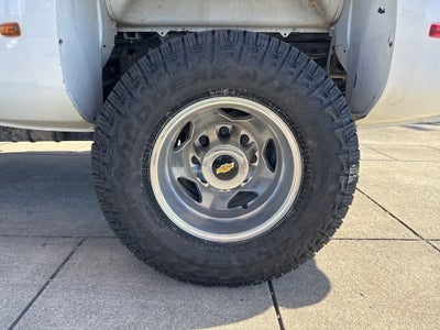 2016 Chevrolet Silverado 3500HD LT