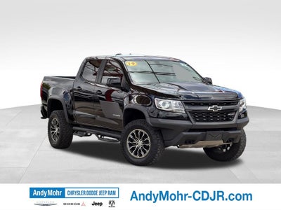 2019 Chevrolet Colorado ZR2