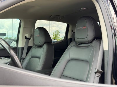 2019 Chevrolet Colorado ZR2