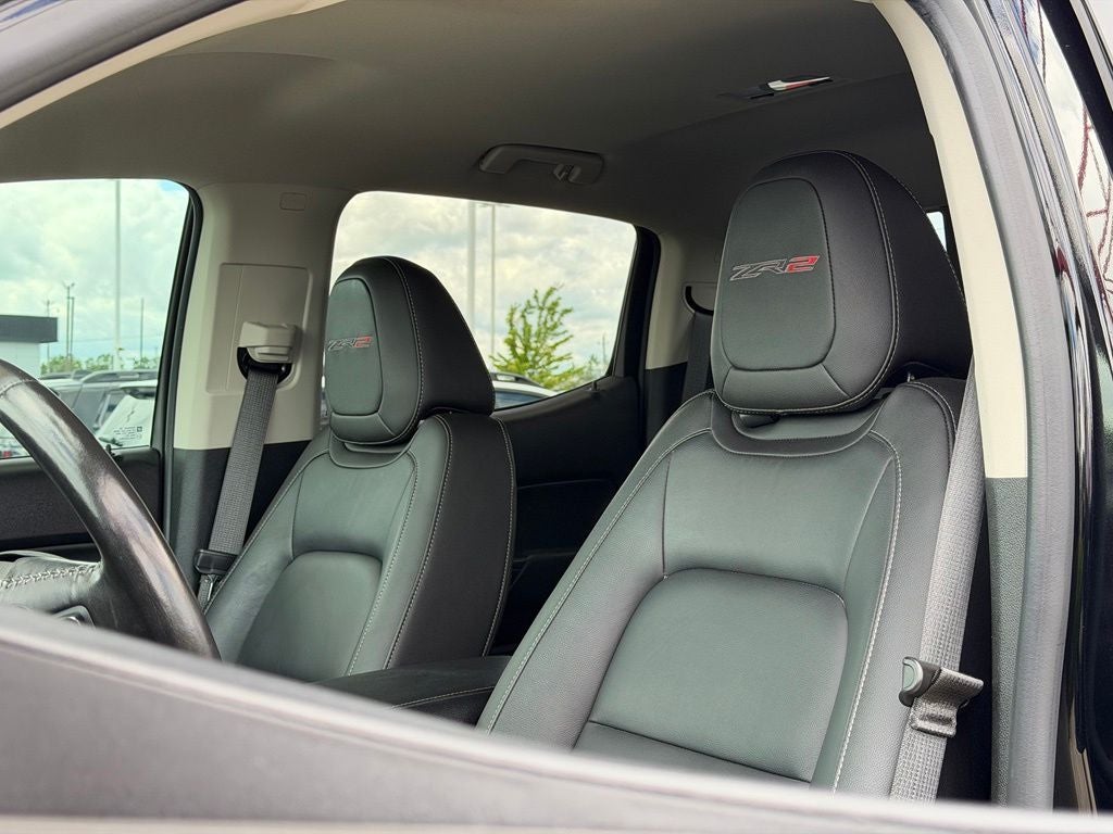 2019 Chevrolet Colorado ZR2