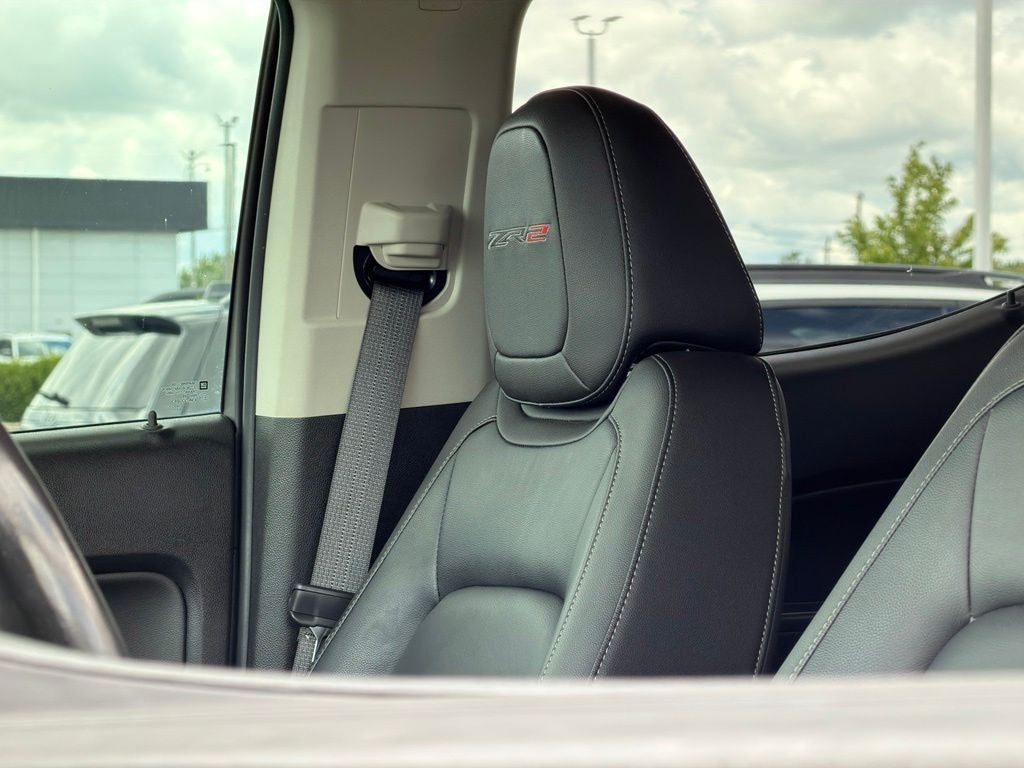 2019 Chevrolet Colorado ZR2